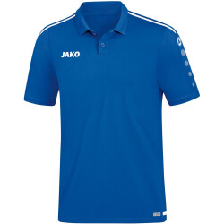 JAKO Striker 2.0 Poloshirt royal/weiß XS