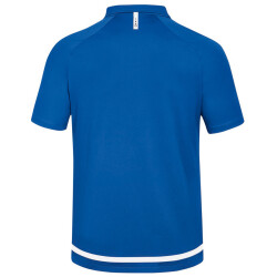 JAKO Striker 2.0 Poloshirt royal/weiß XS