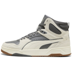 PUMA RBD Break Mid Suede Sneaker 01 - cool dark...