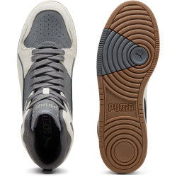 PUMA RBD Break Mid Suede Sneaker 01 - cool dark...