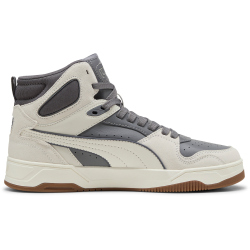 PUMA RBD Break Mid Suede Sneaker 01 - cool dark...