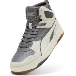 PUMA RBD Break Mid Suede Sneaker 01 - cool dark...