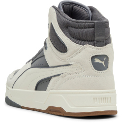 PUMA RBD Break Mid Suede Sneaker 01 - cool dark...