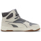 PUMA RBD Break Mid Suede Sneaker 01 - cool dark gray/vapor gray/gum 36