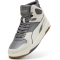 PUMA RBD Break Mid Suede Sneaker 01 - cool dark gray/vapor gray/gum 36