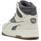 PUMA RBD Break Mid Suede Sneaker 01 - cool dark gray/vapor gray/gum 36