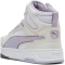 PUMA RBD Break Mid Sneaker 11 - feather gray/lilac crush/puma white 38