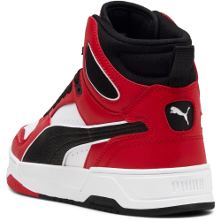 PUMA RBD Break Mid Sneaker 07 - PUMA white/PUMA black/for all time red 38