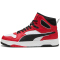 PUMA RBD Break Mid Sneaker 07 - PUMA white/PUMA black/for all time red 38