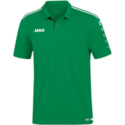 JAKO Striker 2.0 Poloshirt sportgrün/weiß XS