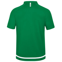 JAKO Striker 2.0 Poloshirt sportgrün/weiß XS