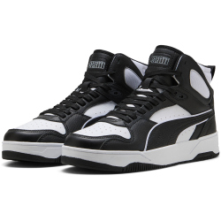 PUMA RBD Break Mid Sneaker 05 - PUMA white/PUMA black/PUMA white 38