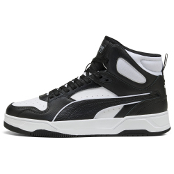 PUMA RBD Break Mid Sneaker 05 - PUMA white/PUMA black/PUMA white 38
