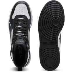 PUMA RBD Break Mid Sneaker 05 - PUMA white/PUMA black/PUMA white 38