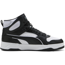 PUMA RBD Break Mid Sneaker 05 - PUMA white/PUMA black/PUMA white 38