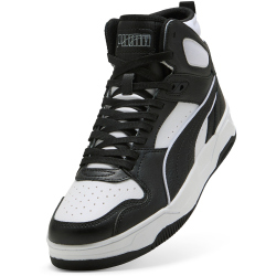 PUMA RBD Break Mid Sneaker 05 - PUMA white/PUMA black/PUMA white 38