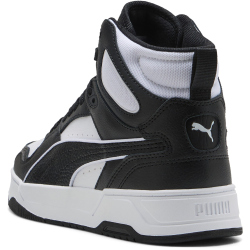PUMA RBD Break Mid Sneaker 05 - PUMA white/PUMA black/PUMA white 38