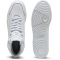 PUMA RBD Break Mid Sneaker 01 - PUMA white/cool light gray/PUMA black 38