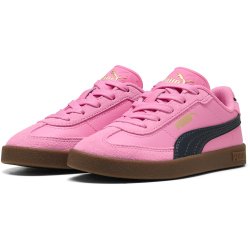 PUMA Club II Era Sneaker Kinder 13 - posie pink/new navy 32