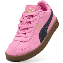PUMA Club II Era Sneaker Kinder 13 - posie pink/new navy 32