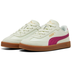 PUMA Club II Era Sneaker Kinder 11 - sea glass/wild green 32
