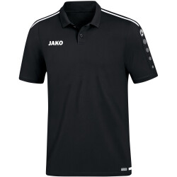 JAKO Striker 2.0 Poloshirt schwarz/weiß XS
