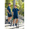 JAKO Striker 2.0 Poloshirt schwarz/weiß XS