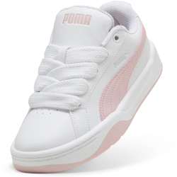 PUMA Park Lifestyle Easy Sneaker Kinder 06 - PUMA white/mauve mist 37