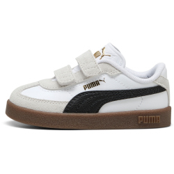 PUMA Club II Era Baby-Sneaker mit Klettverschluss 02 - PUMA white/PUMA black 21