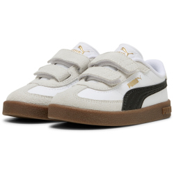 PUMA Club II Era Baby-Sneaker mit Klettverschluss 02 - PUMA white/PUMA black 23