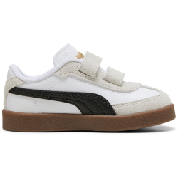 PUMA Club II Era Baby-Sneaker mit Klettverschluss 02 - PUMA white/PUMA black 23