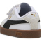 PUMA Club II Era Baby-Sneaker mit Klettverschluss 02 - PUMA white/PUMA black 23