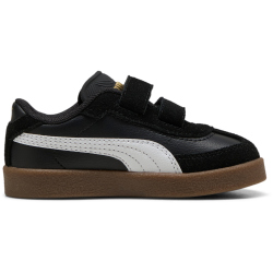 PUMA Club II Era Baby-Sneaker mit Klettverschluss 01 -...