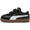 PUMA Club II Era Baby-Sneaker mit Klettverschluss 01 - PUMA black/PUMA white 23
