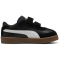 PUMA Club II Era Baby-Sneaker mit Klettverschluss 01 - PUMA black/PUMA white 23
