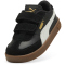 PUMA Club II Era Baby-Sneaker mit Klettverschluss 01 - PUMA black/PUMA white 23