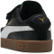 PUMA Club II Era Baby-Sneaker mit Klettverschluss 01 - PUMA black/PUMA white 23