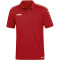 JAKO Striker 2.0 Poloshirt chili rot/weiß XL