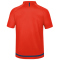 JAKO Striker 2.0 Poloshirt flame/navy XS