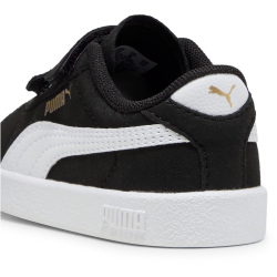 PUMA Club II Baby-Sneaker mit Klettverschluss 01 - PUMA...