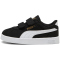 PUMA Club II Baby-Sneaker mit Klettverschluss 01 - PUMA black/PUMA white/PUMA gold 20