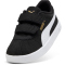 PUMA Club II Baby-Sneaker mit Klettverschluss 01 - PUMA black/PUMA white/PUMA gold 20