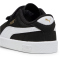 PUMA Club II Baby-Sneaker mit Klettverschluss 01 - PUMA black/PUMA white/PUMA gold 20