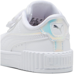 PUMA Carina 3.0 Holo 2.0 Baby-Sneaker mit Klettverschluss...