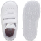 PUMA Carina 3.0 Holo 2.0 Baby-Sneaker mit Klettverschluss 01 - PUMA white/PUMA silver/mauve mist 20