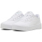 PUMA Carina 3.0 Holo 2.0 Sneaker Mädchen 01 - PUMA white/PUMA silver/mauve mist 31