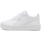 PUMA Carina 3.0 Holo 2.0 Sneaker Mädchen 01 - PUMA white/PUMA silver/mauve mist 31