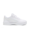 PUMA Carina 3.0 Holo 2.0 Sneaker Mädchen 01 - PUMA white/PUMA silver/mauve mist 31