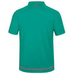JAKO Striker 2.0 Poloshirt türkis/anthrazit XS