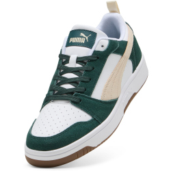 PUMA Rebound V6 Low Suede Sneaker 05 - green...